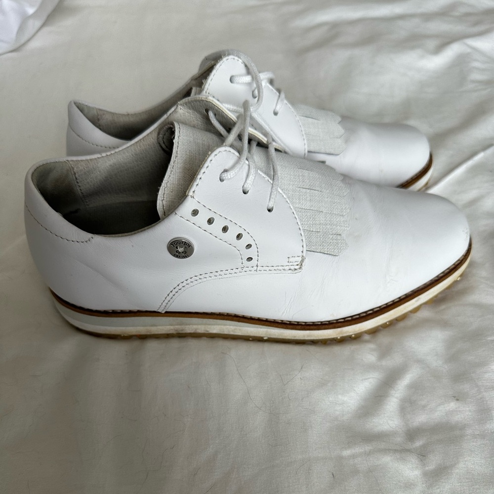 Footjoy Classic Spikeless Golf Shoes